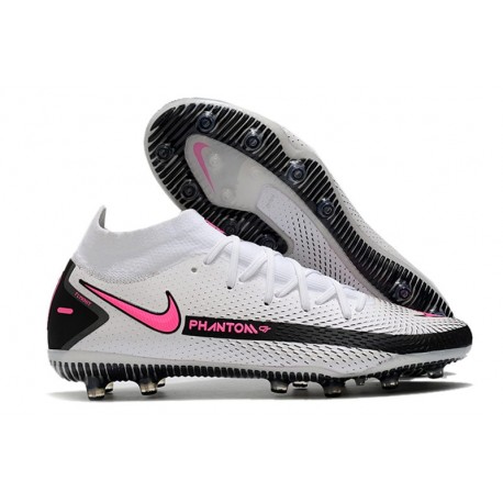 Nike Phantom GT Elite DF AG-Pro Herr Daybreak - Vit Rosa Svart