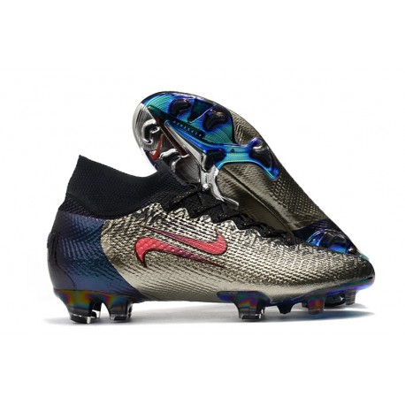 Nike Mercurial Superfly 7 Elite DF FG Mbappé & James