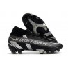Nike Mercurial Superfly 7 Elite DF FG Future Svart Silver