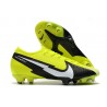 Nike Fotbollsskor Mercurial Vapor 13 Elite FG ACC Gul Vit Svart