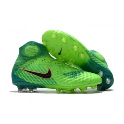 Nike Magista Obra 2 Elite DF FG Herr Fotbollsskon -