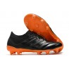 adidas Copa 19.1 FG Fotbollsskor för Män - Svart Orange