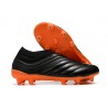 Fotbollsskor för Herrar adidas Copa 20+ FG/AG Svart Orange
