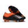 Fotbollsskor adidas Copa 20+ FG/AG Precision To Blur - Svart Orange