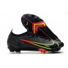 Nike Mercurial Vapor 14 Pro FG Black x Prism - Svart Gul Röd