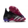 Fotbollsskor adidas Predator Freak + FG Superspectral - Svart Vit Rosa
