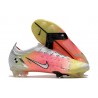 Nike Mercurial Vapor XIV Elite FG Vit Rosa Silver