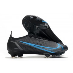 Nike Mercurial Vapor XIV Elite FG Svart Blå