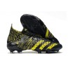 adidas Predator Freak.1 FG Svart Gul